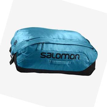 Salomon OUTLIFE DUFFEL 45 Táska Női Kék | HU 3417JPQ